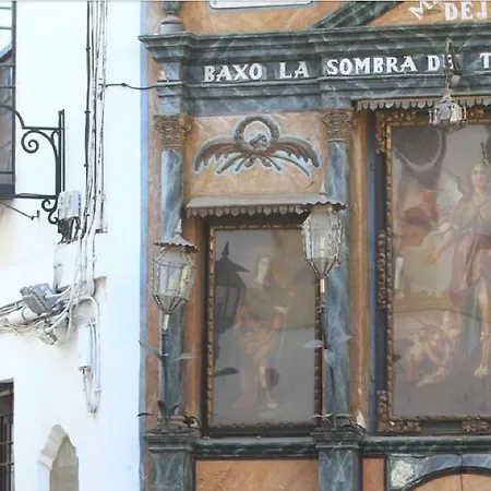 度假居 La Casa Del Retablo *