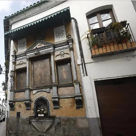 La Casa Del Retablo 度假居