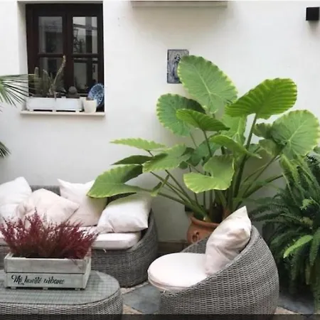 度假居 La Casa Del Retablo *