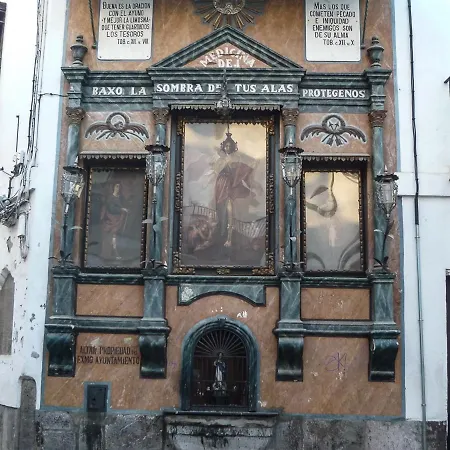 Дом отдыха La Casa Del Retablo Кордова