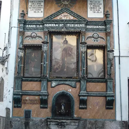 Holiday home La Casa Del Retablo Cordoba