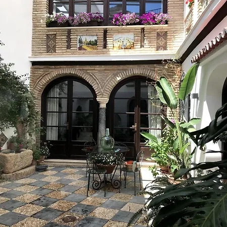 La Casa Del Retablo Cordoba