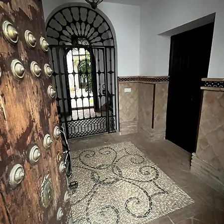 La Casa Del Retablo Holiday home Cordoba
