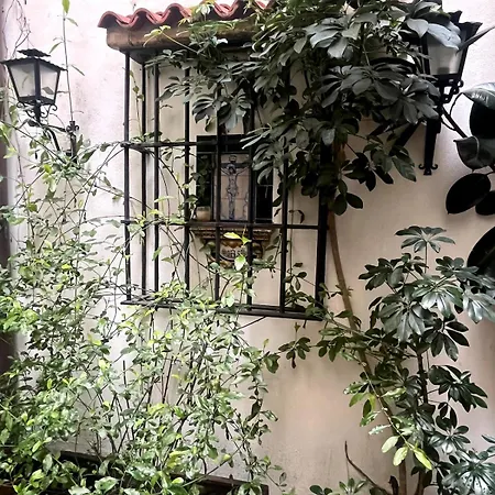 La Casa Del Retablo Holiday home Cordoba