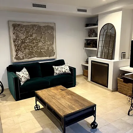 La Casa Del Retablo Holiday home *