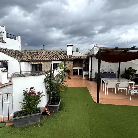 La Casa Del Retablo Holiday home Cordoba