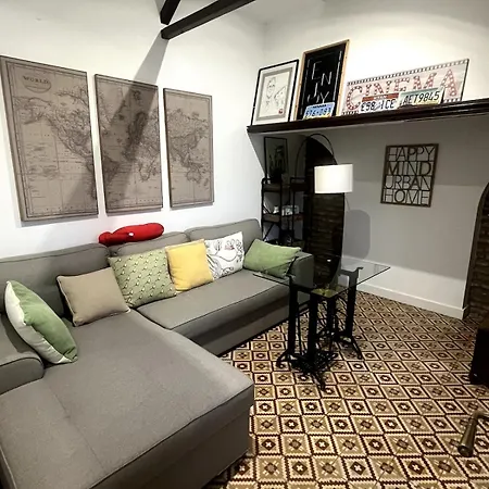La Casa Del Retablo Holiday home