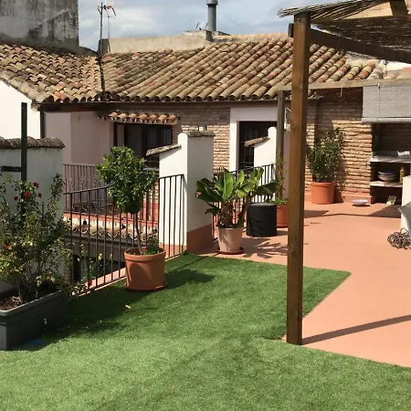 La Casa Del Retablo Cordoba