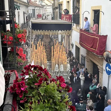 Holiday home La Casa Del Retablo Cordoba