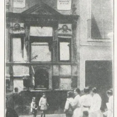 La Casa Del Retablo Cordoba