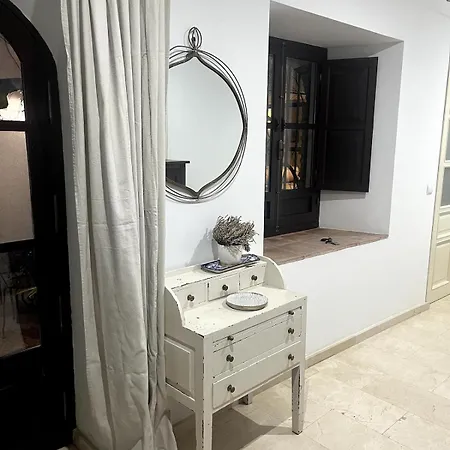 La Casa Del Retablo Holiday home *