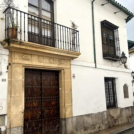 Holiday home La Casa Del Retablo Cordoba