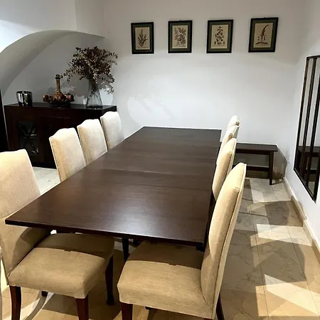 La Casa Del Retablo Holiday home